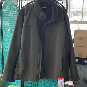 Brand new men’s north face jacket